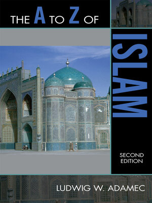 cover image of The A to Z of Islam